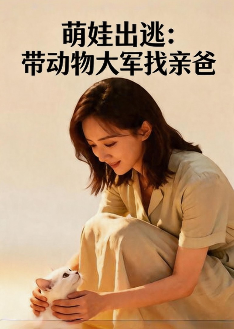 萌娃出逃：带动物大军找亲爸