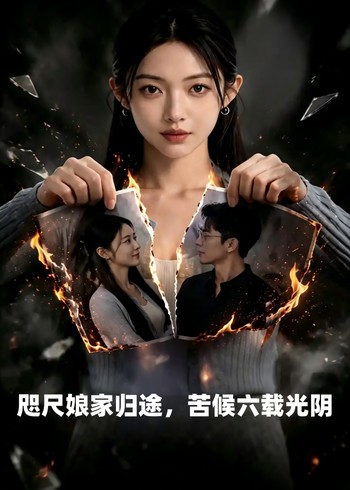 咫尺娘家归途苦候六载光阴