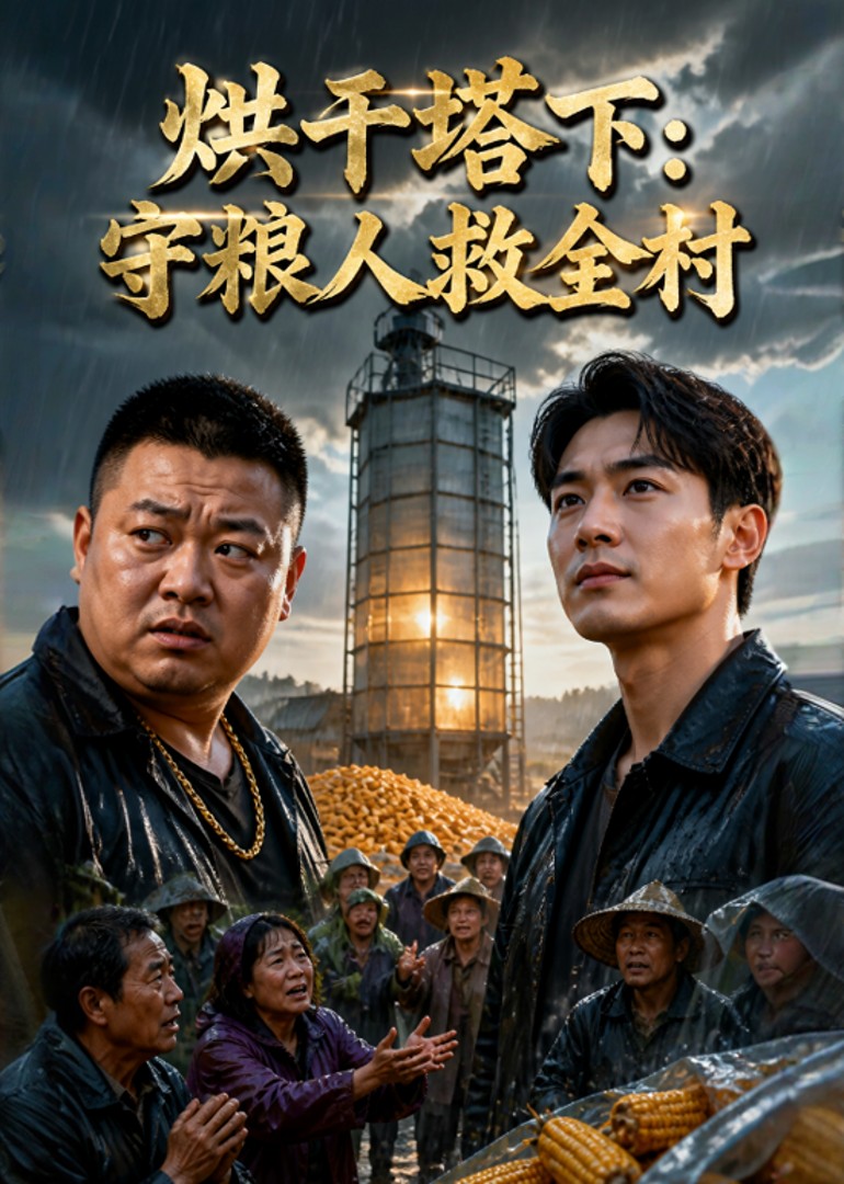 烘干塔下：守粮人救全村