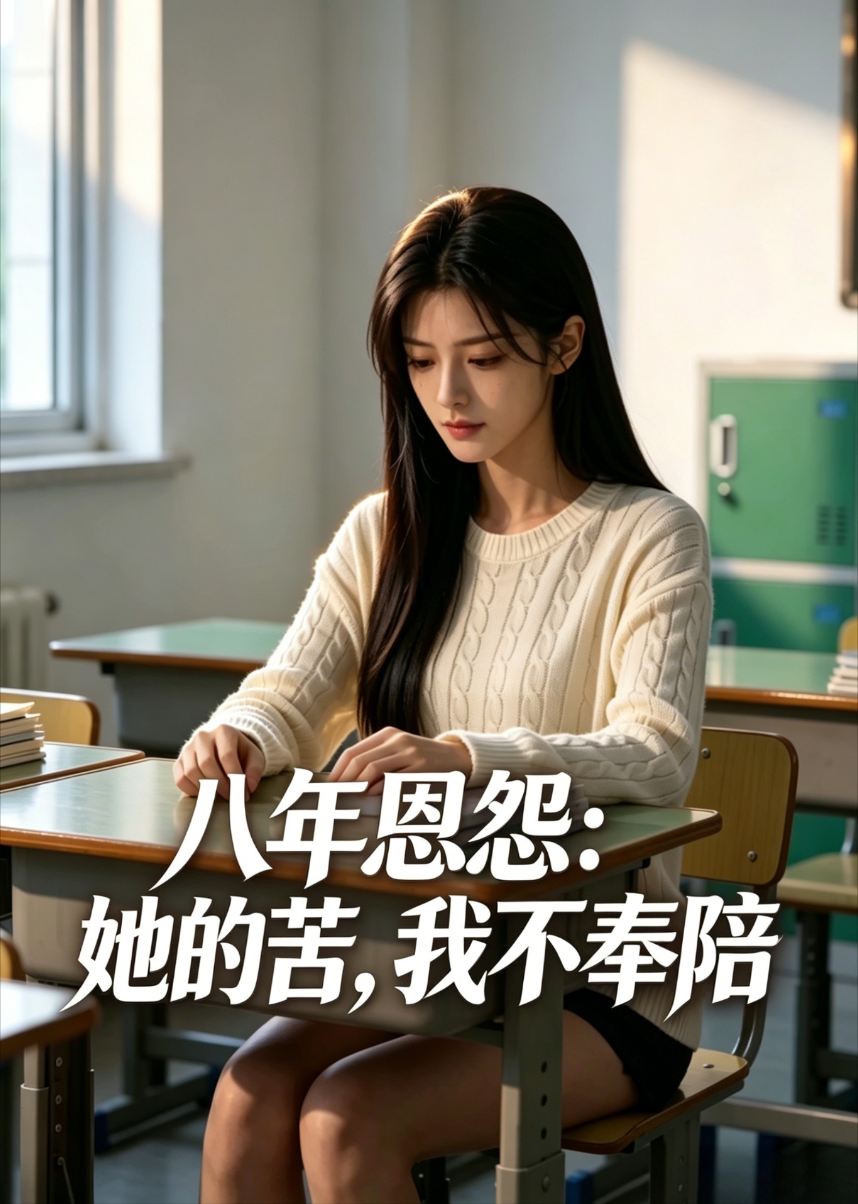 八年恩怨：她的苦，我不奉陪