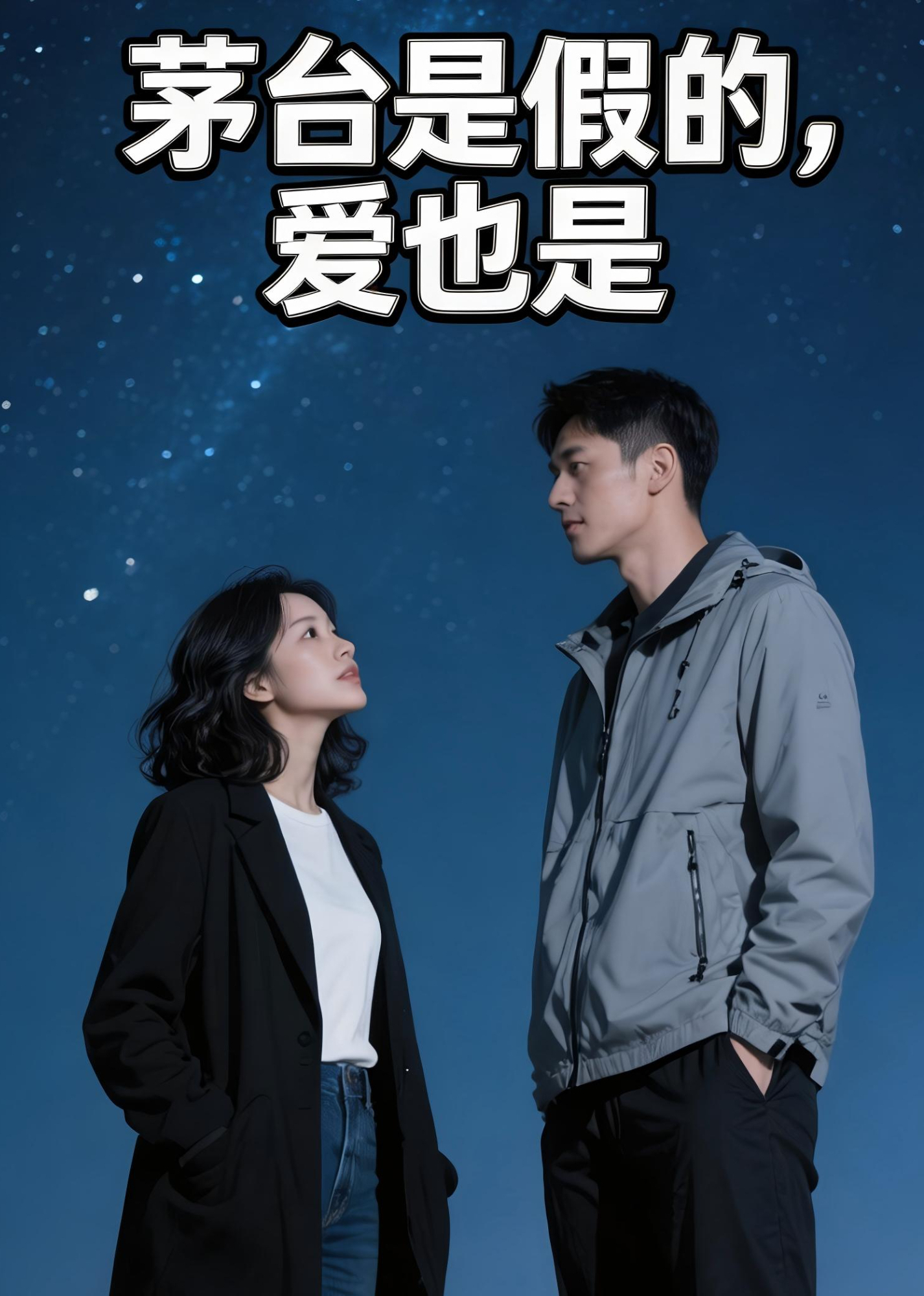茅台是假的，爱也是