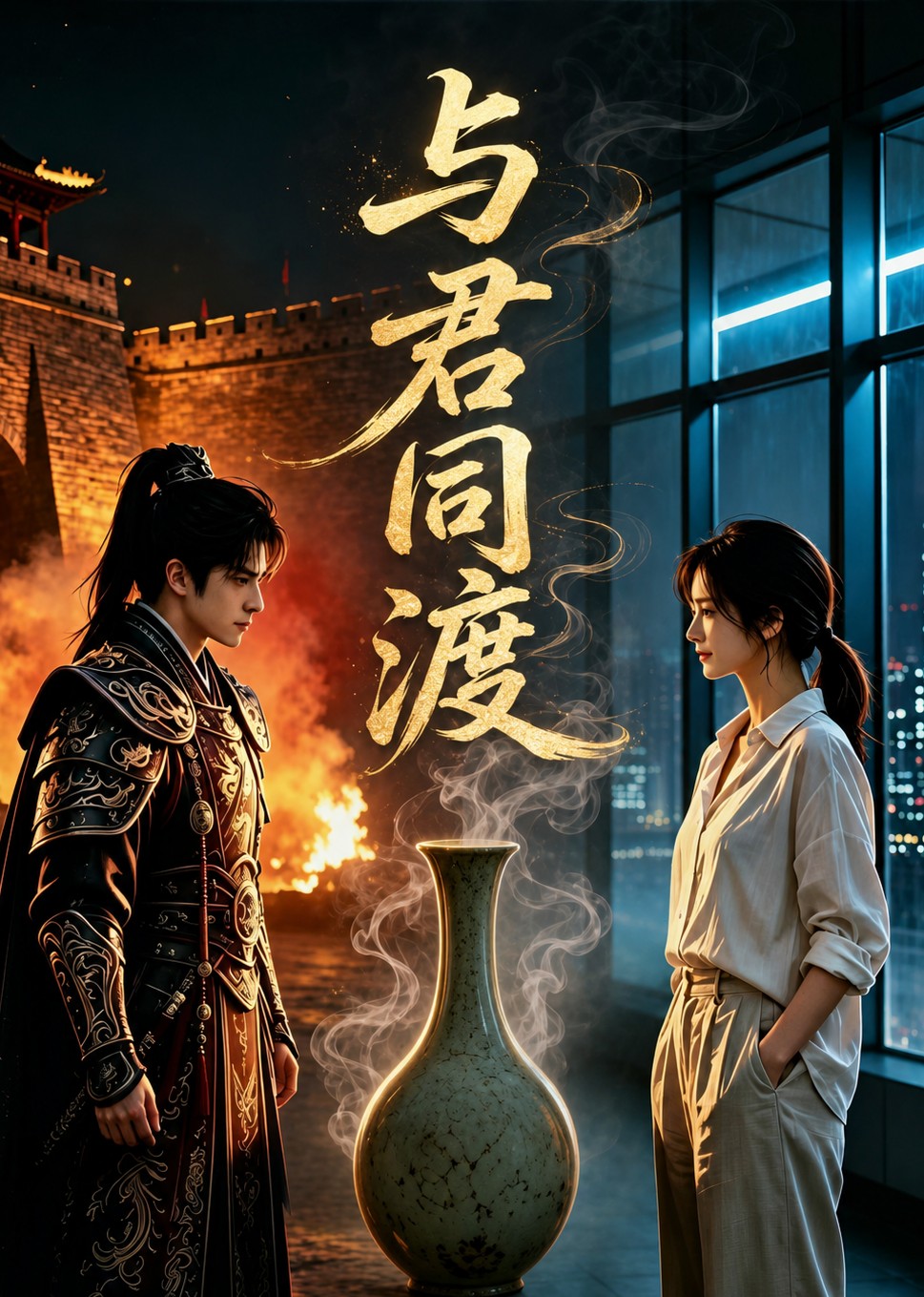 与君同渡