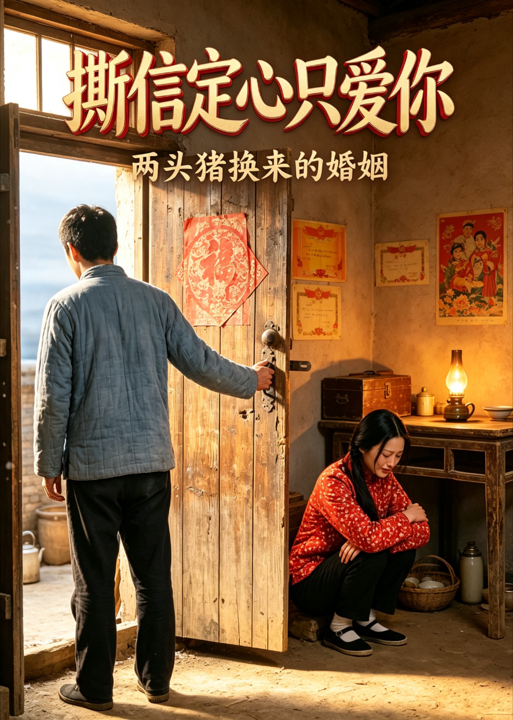 撕信定心只爱你