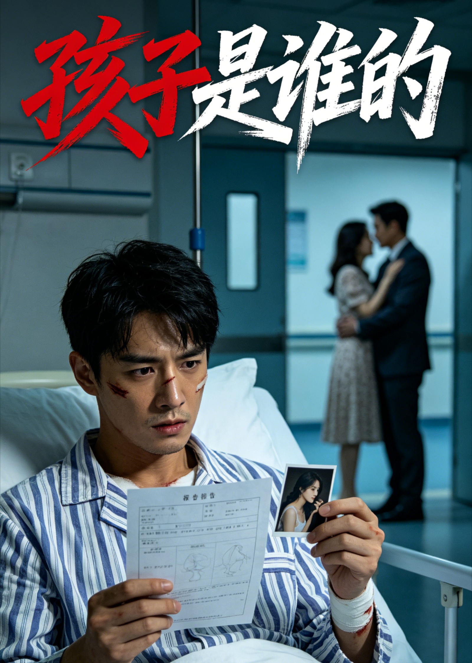 孩子是谁的