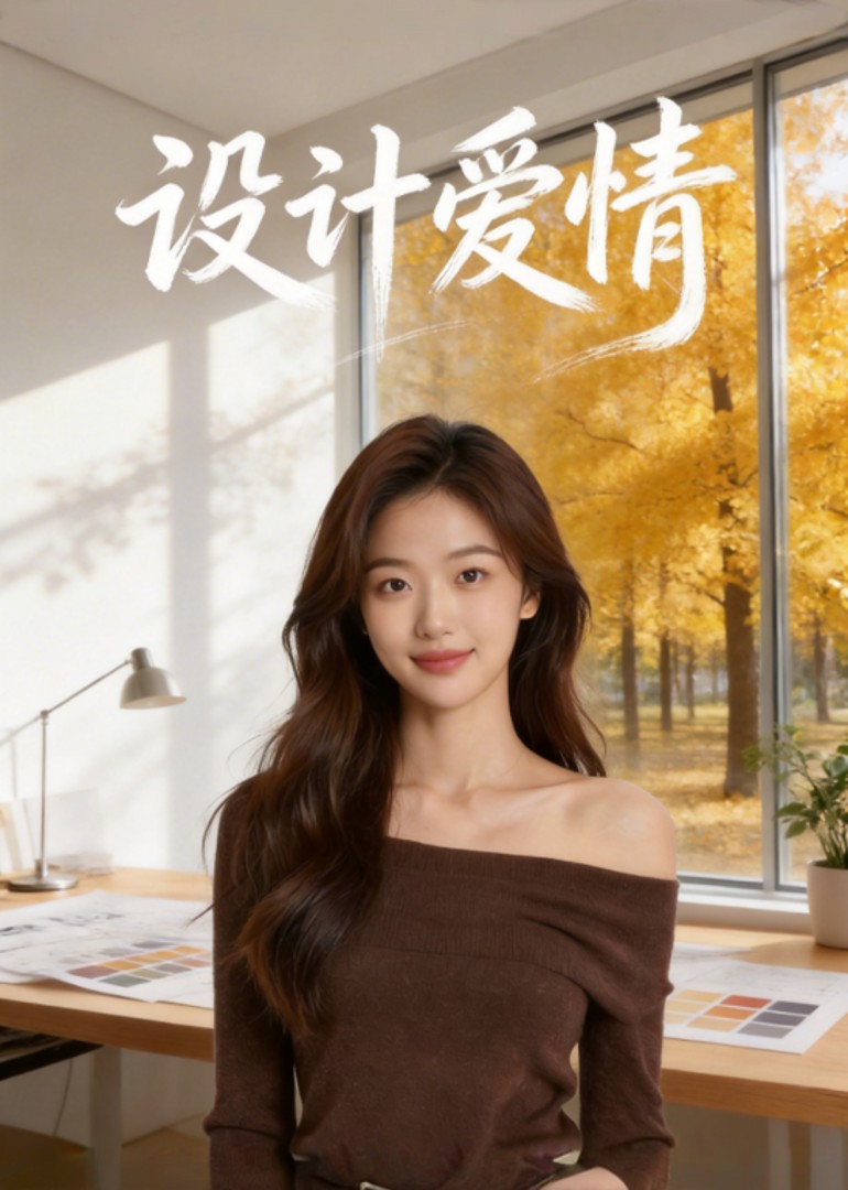 设计爱情封面图