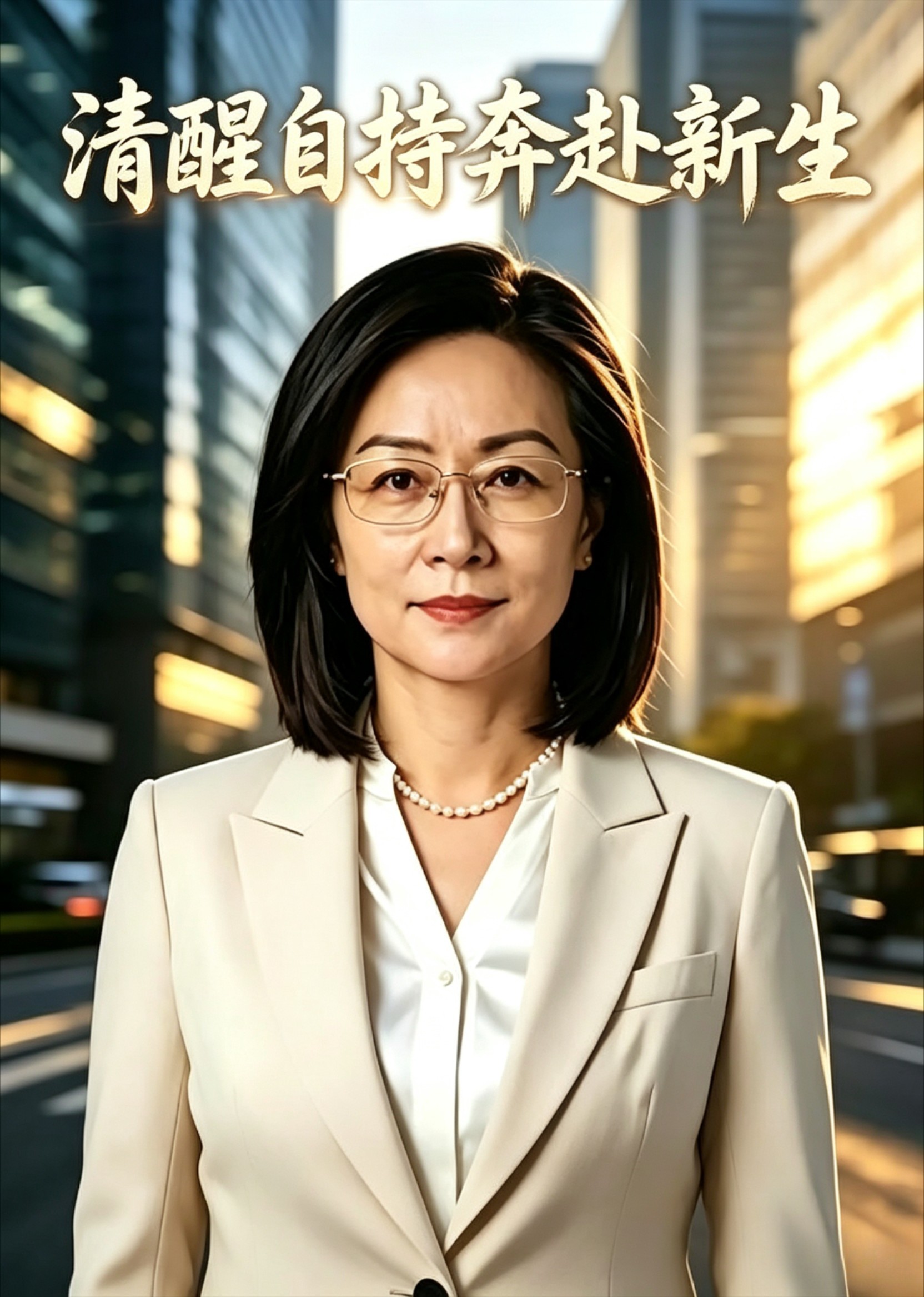 清醒自持奔赴新生