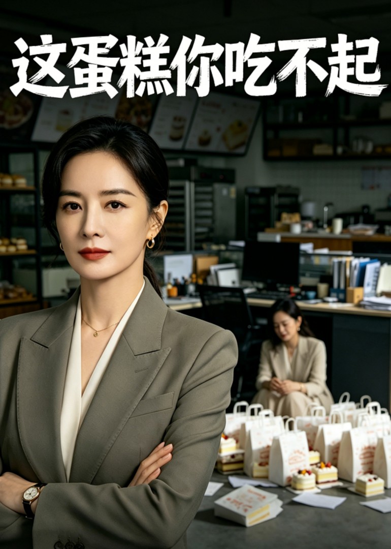 这蛋糕你吃不起