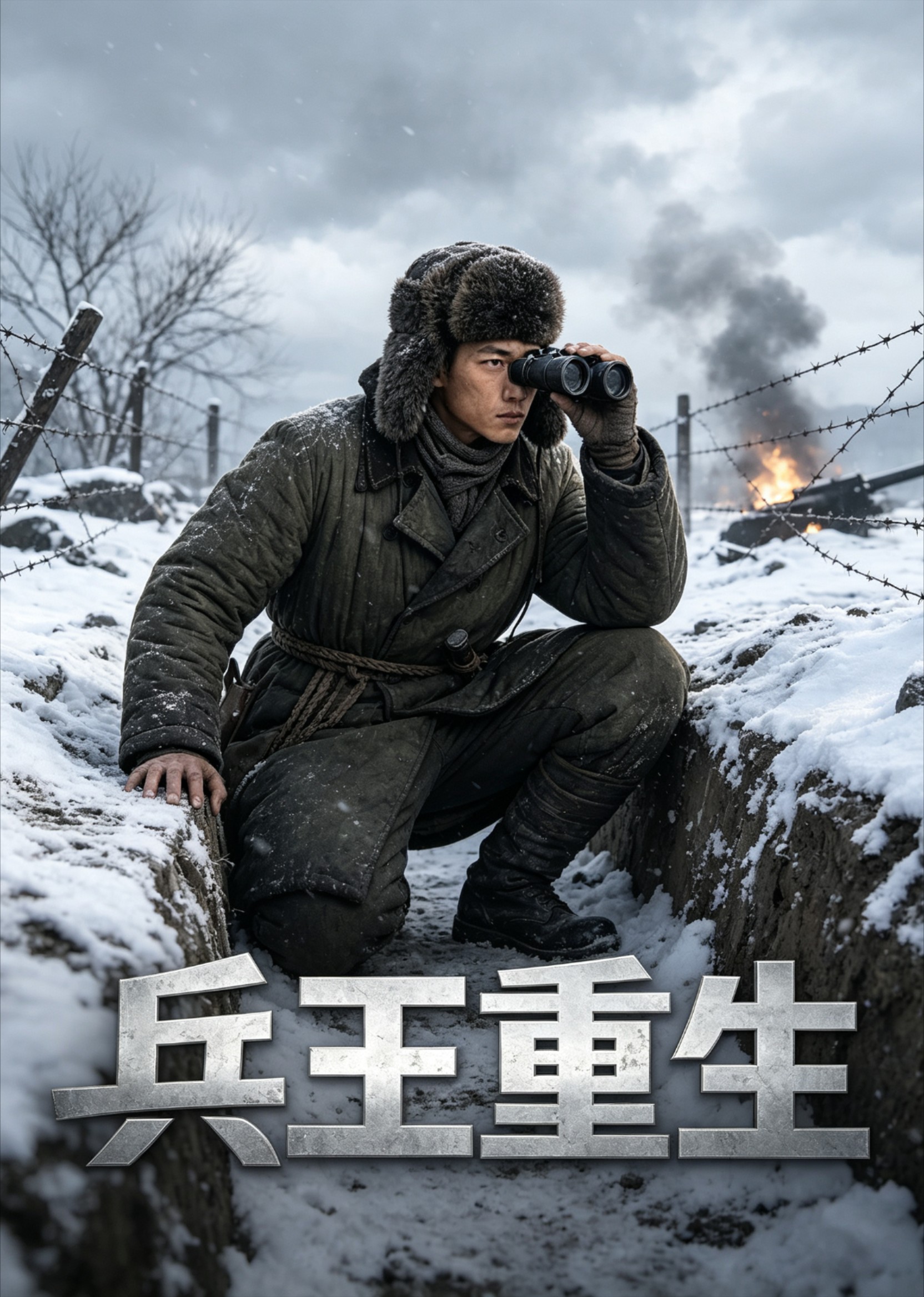 兵王重生