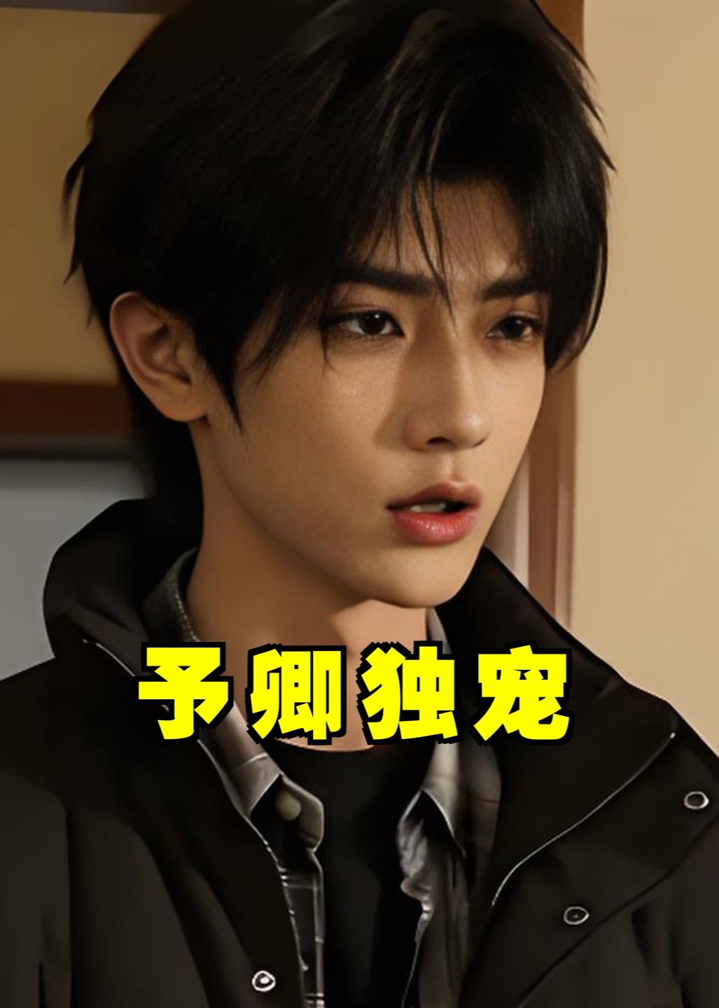 予卿独宠