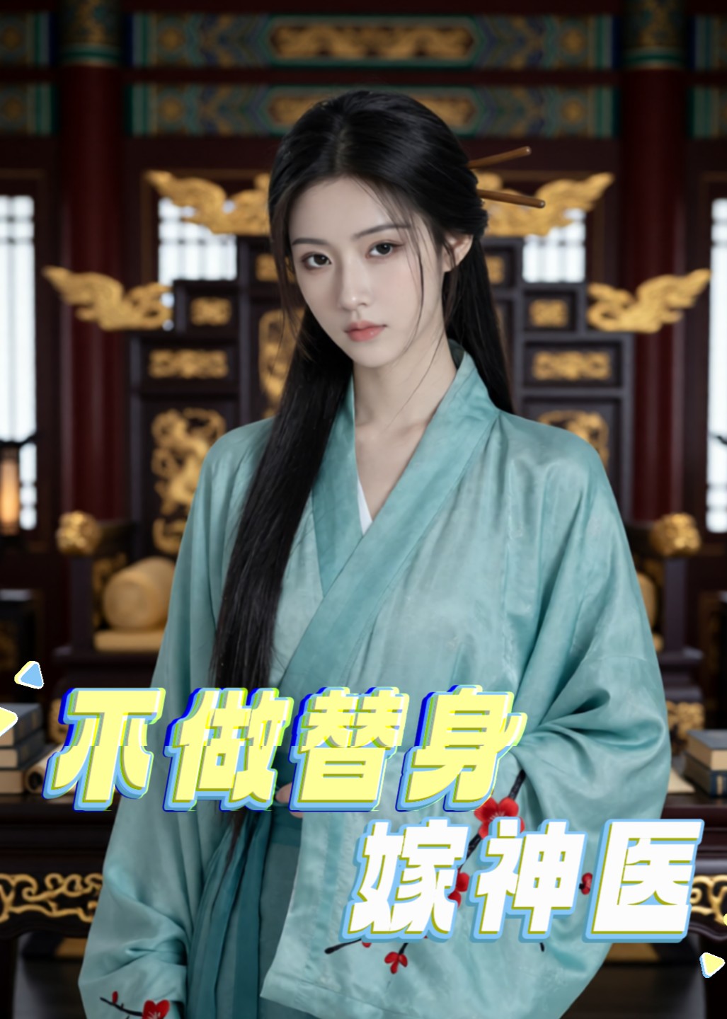 不做替身嫁神医