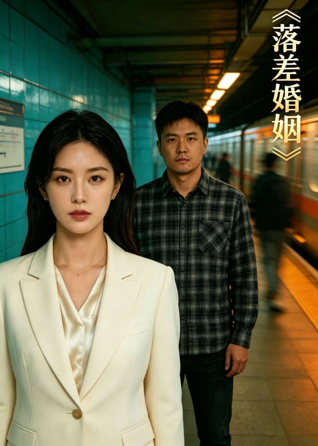 落差婚姻