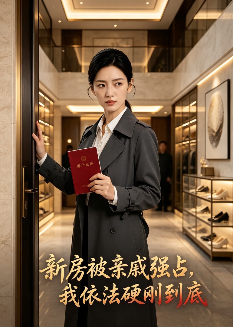 新房被亲戚强占，我依法硬刚到底