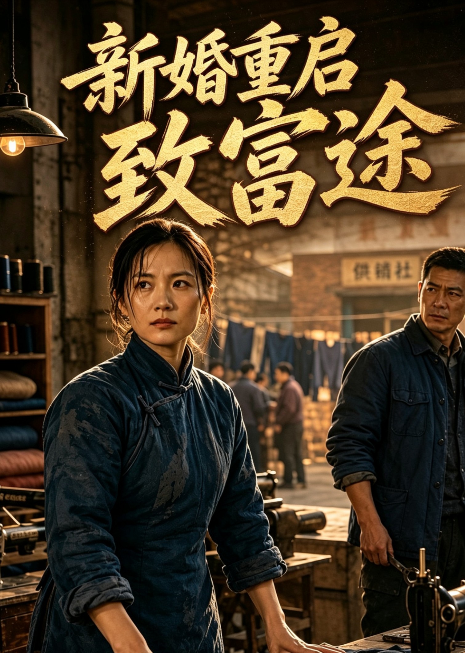 新婚重启致富途