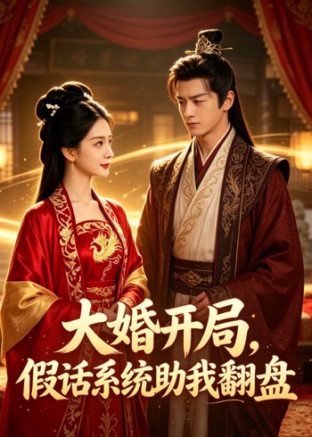 大婚开局假话系统助我翻盘封面图