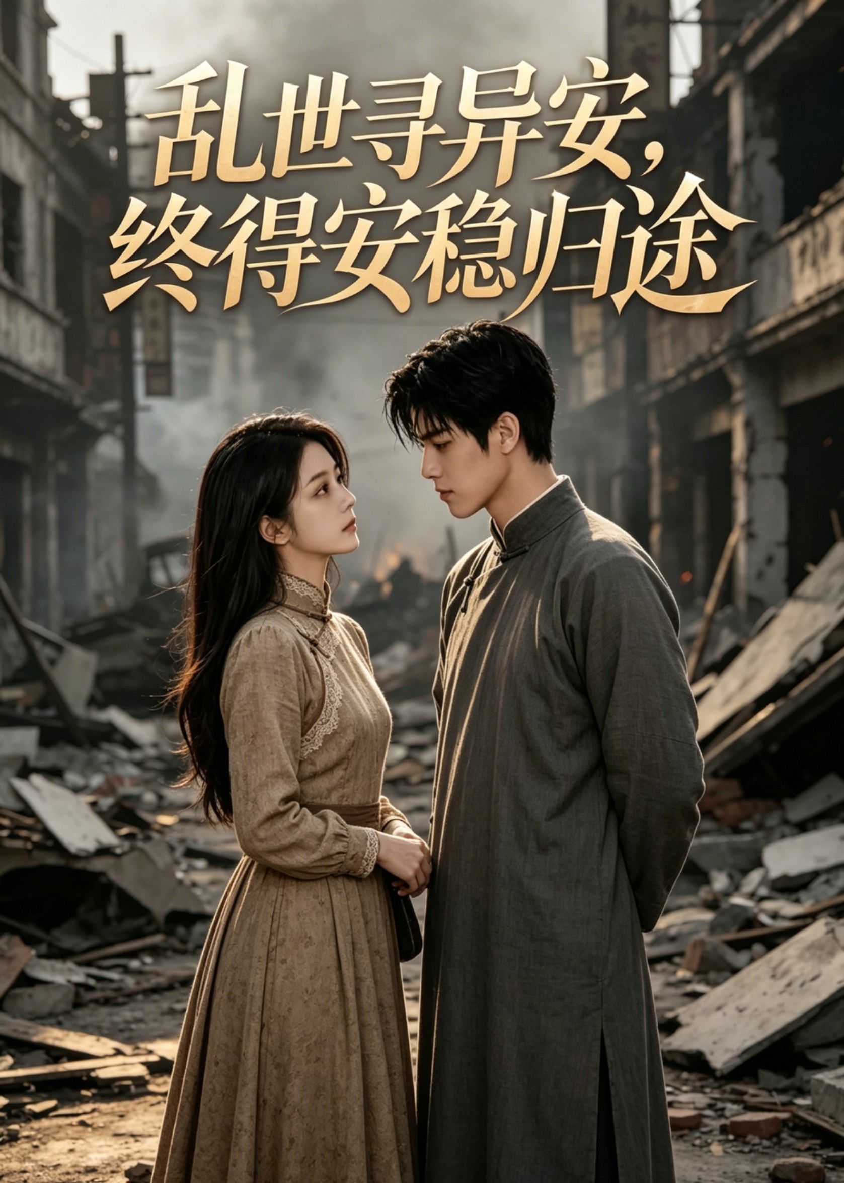 乱世寻异安，终得安稳归途