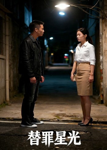 替罪星光封面图