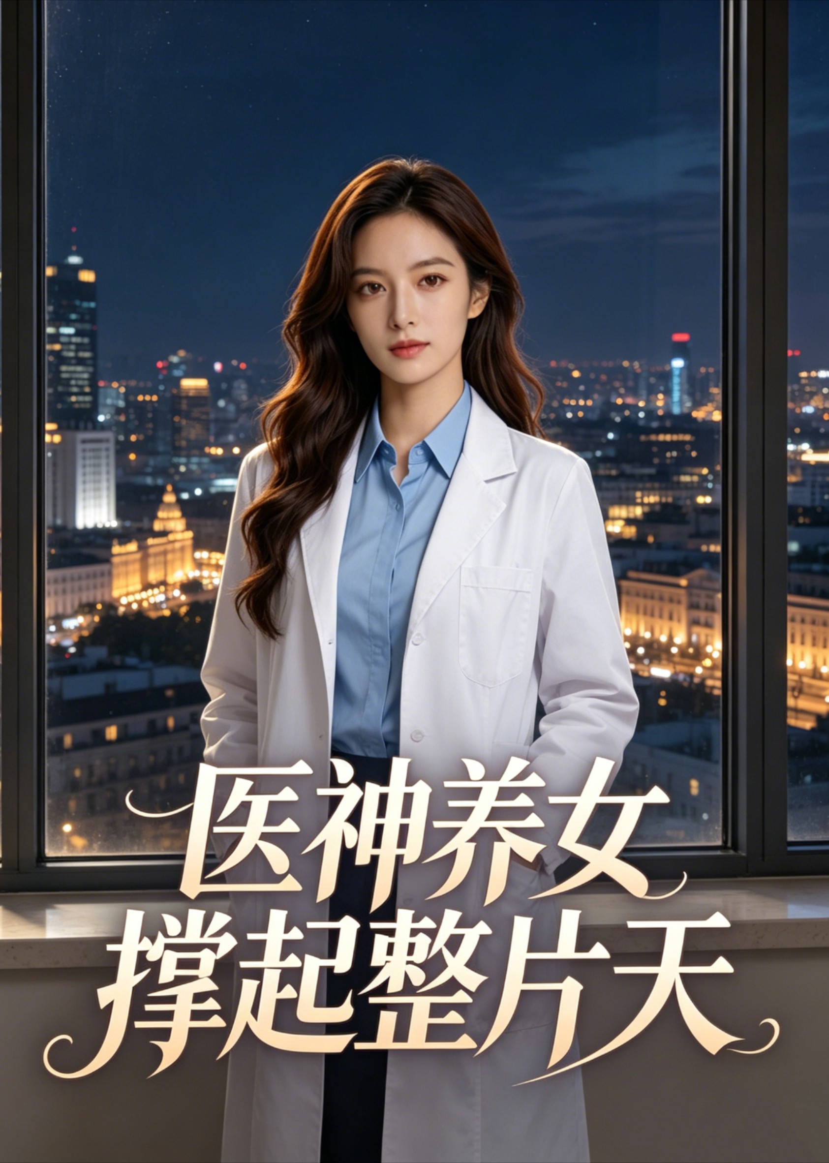 医神养女撑起整片天封面图