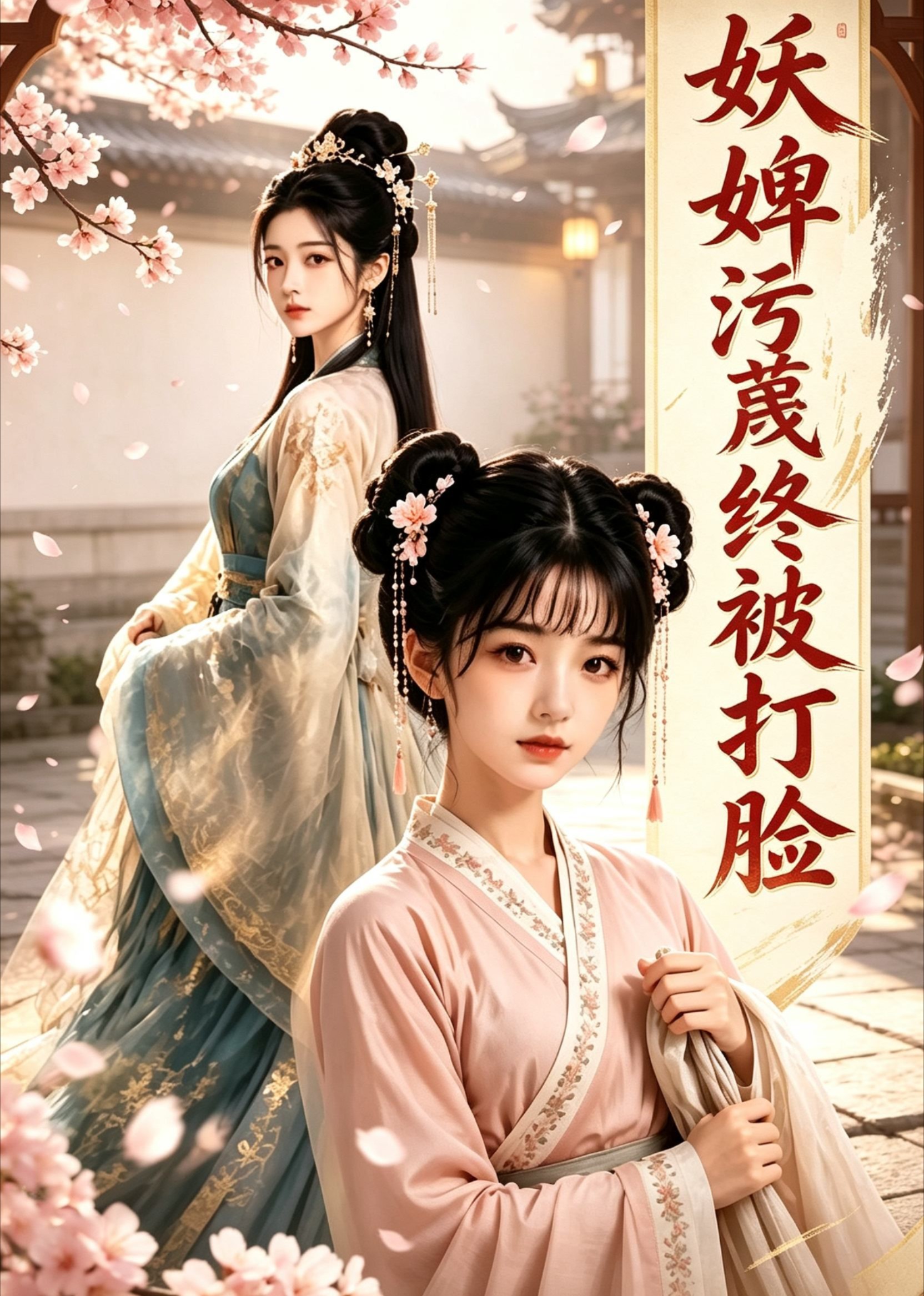 妖婢污蔑终被打脸