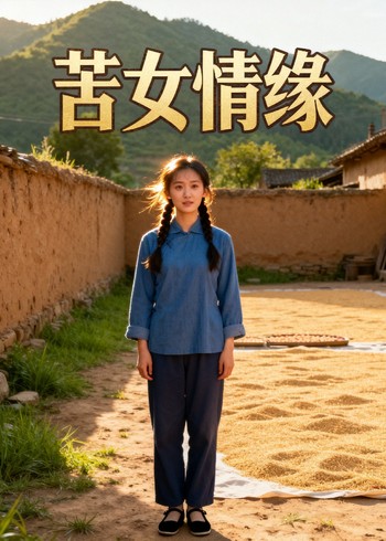 苦女情缘封面图