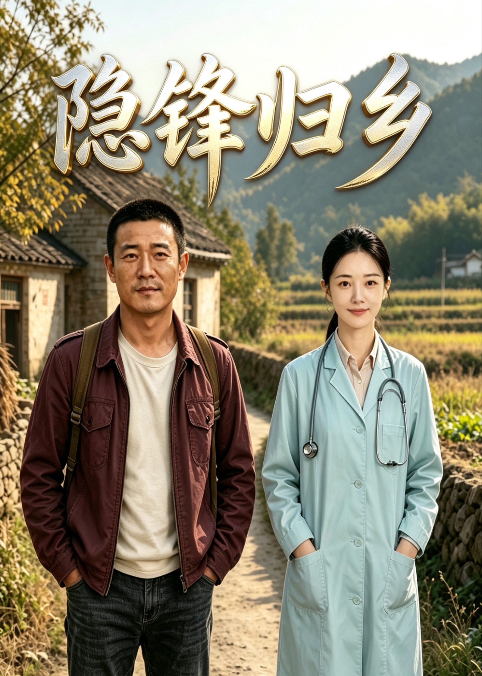隐锋归乡