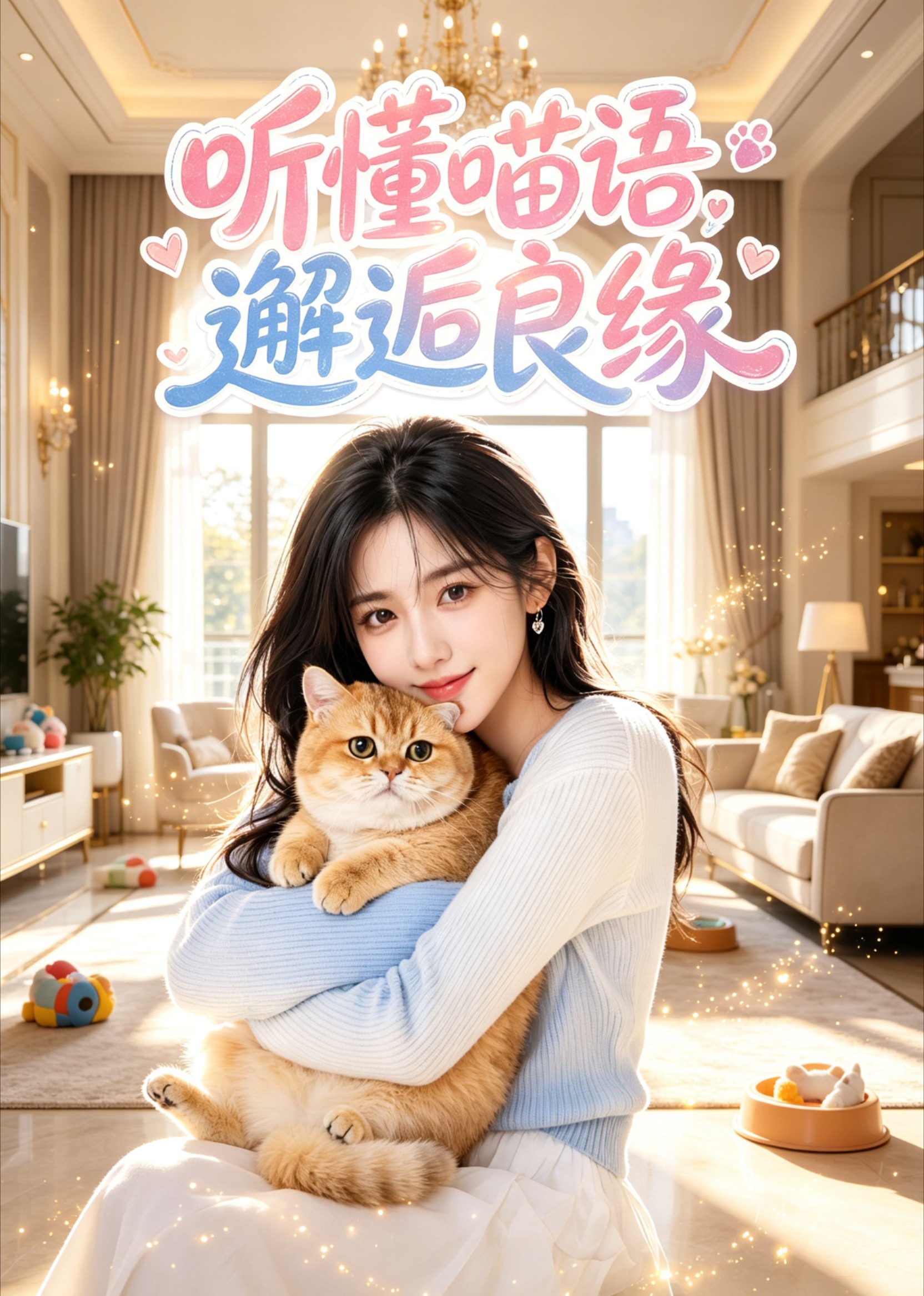 听懂喵语，邂逅良缘