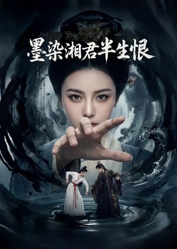 墨染湘君半生恨封面图