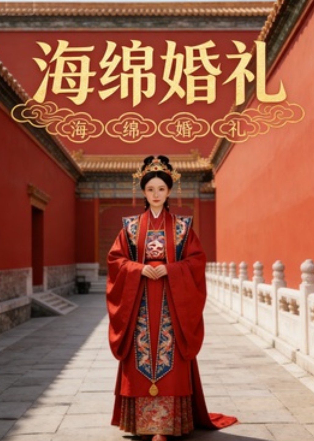 海绵婚礼