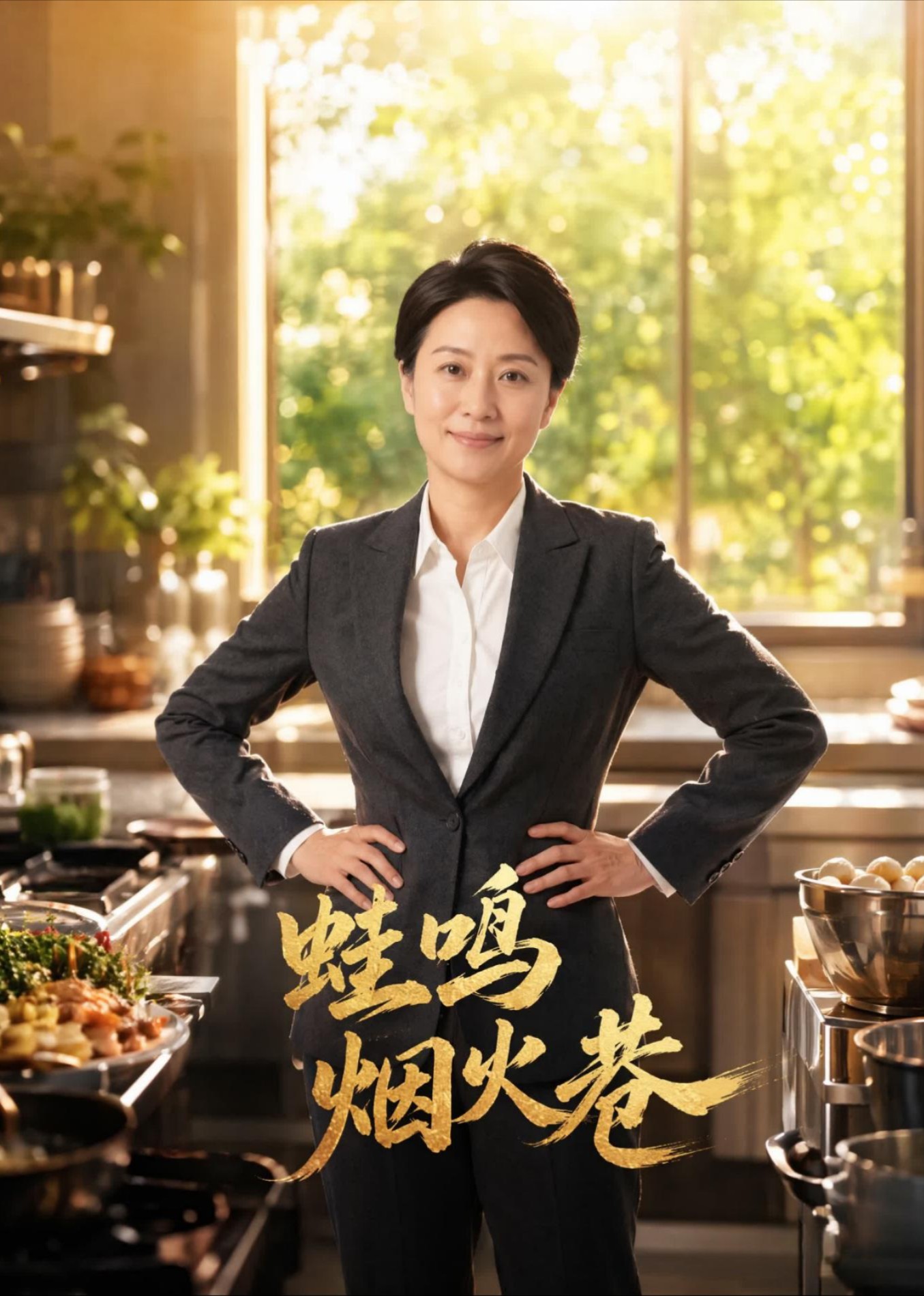 蛙鸣烟火巷封面图