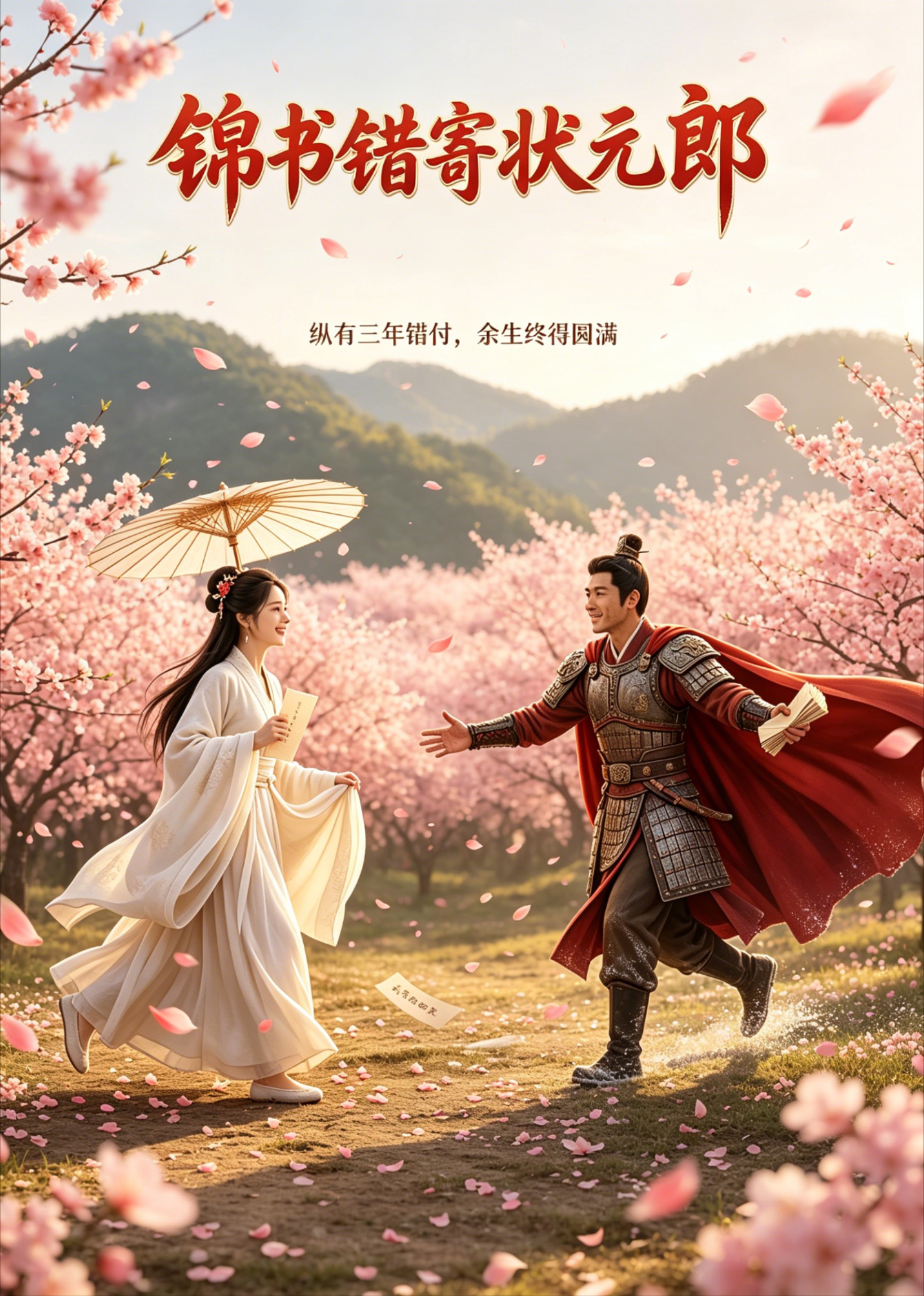 锦书错寄状元郎封面图