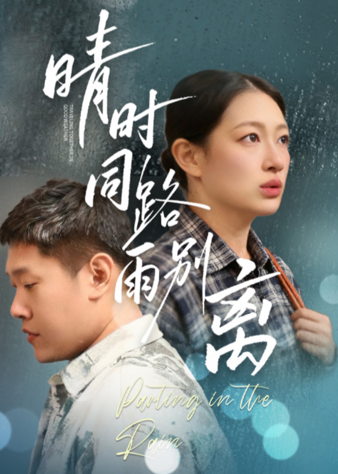 晴时同路雨别离封面图