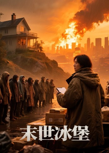 末世冰堡封面图