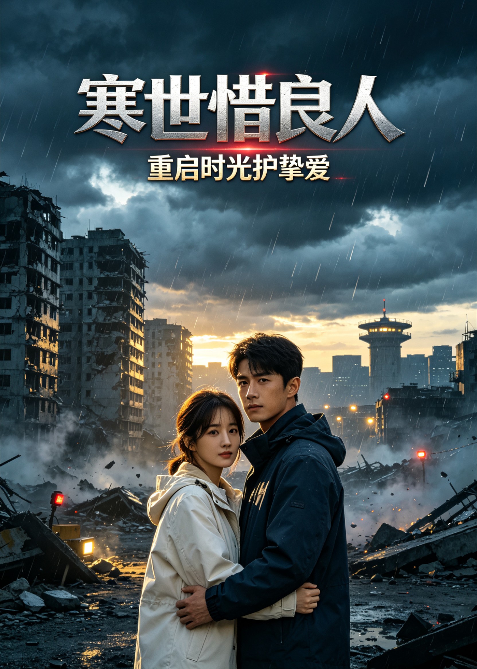 寒世惜良人封面图