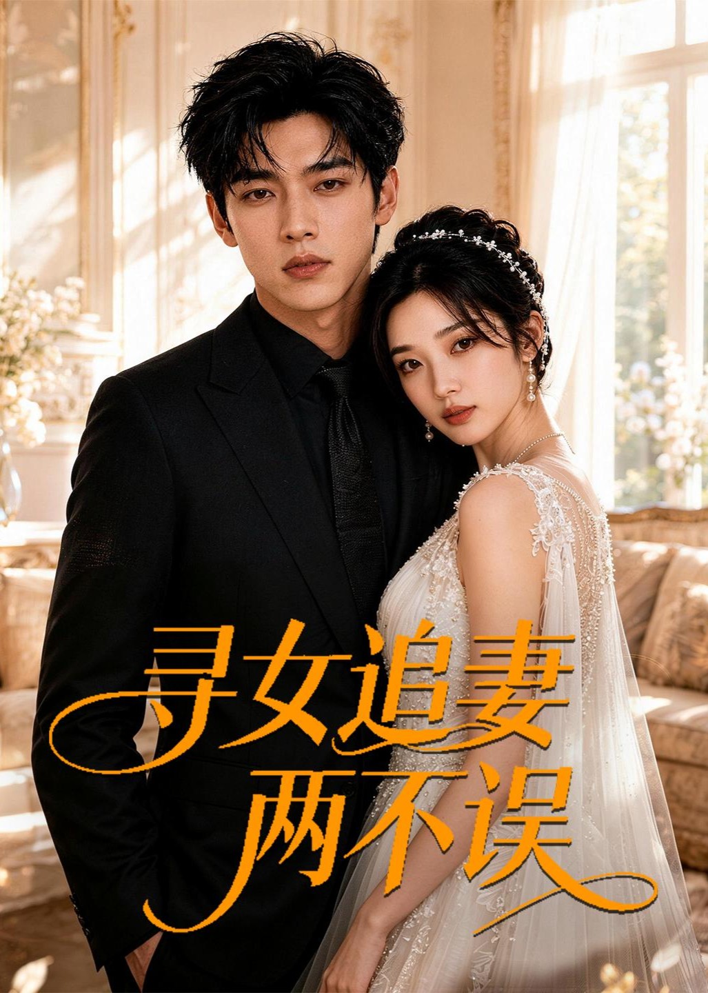 寻女追妻两不误封面图