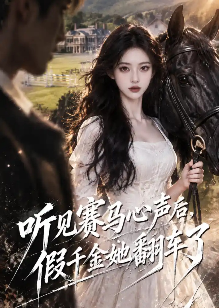 听见赛马心声后，假千金她翻车了
