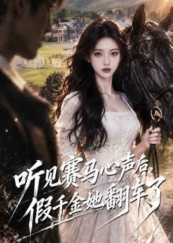听见赛马心声后，假千金她翻车了