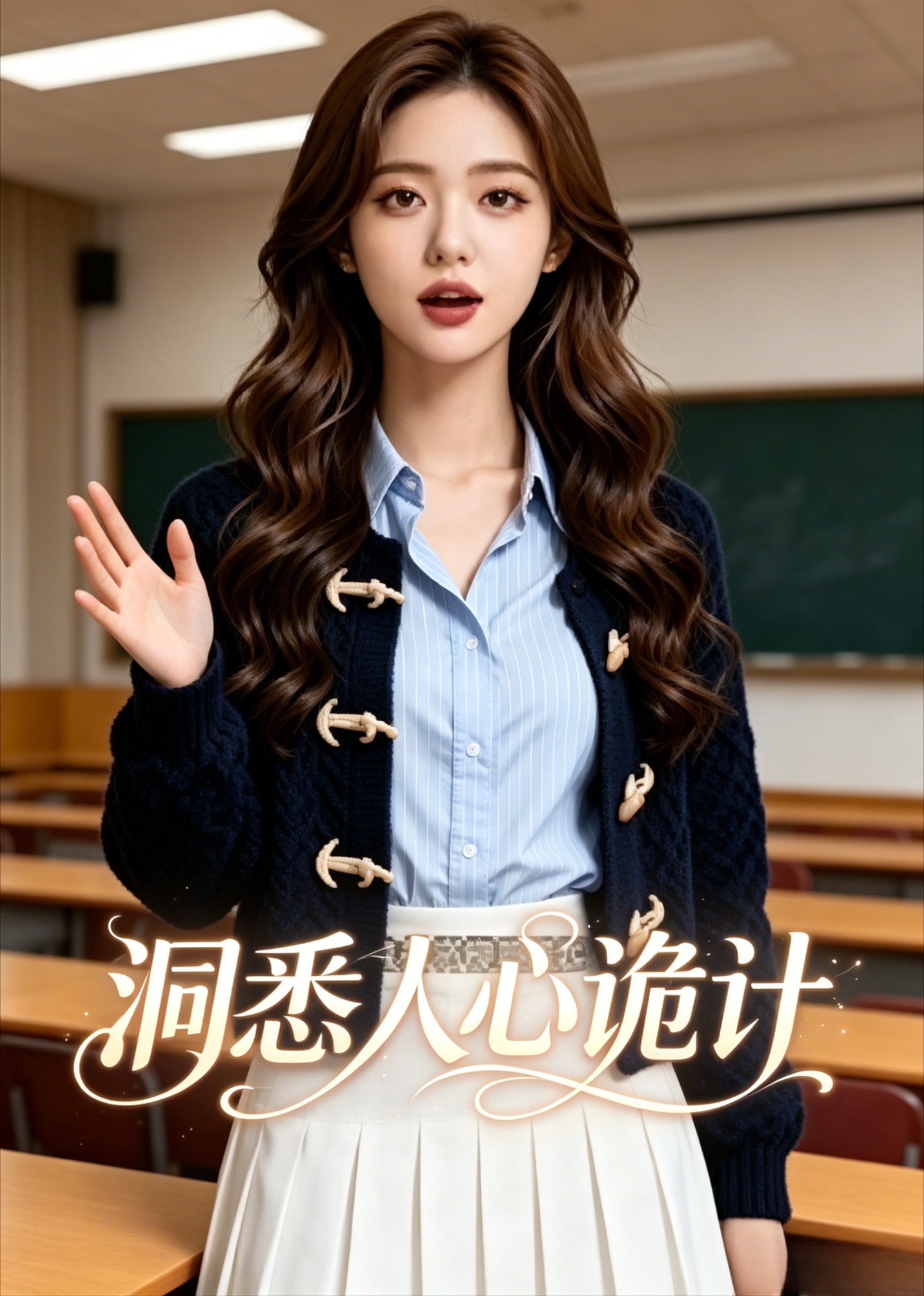 洞悉人心诡计