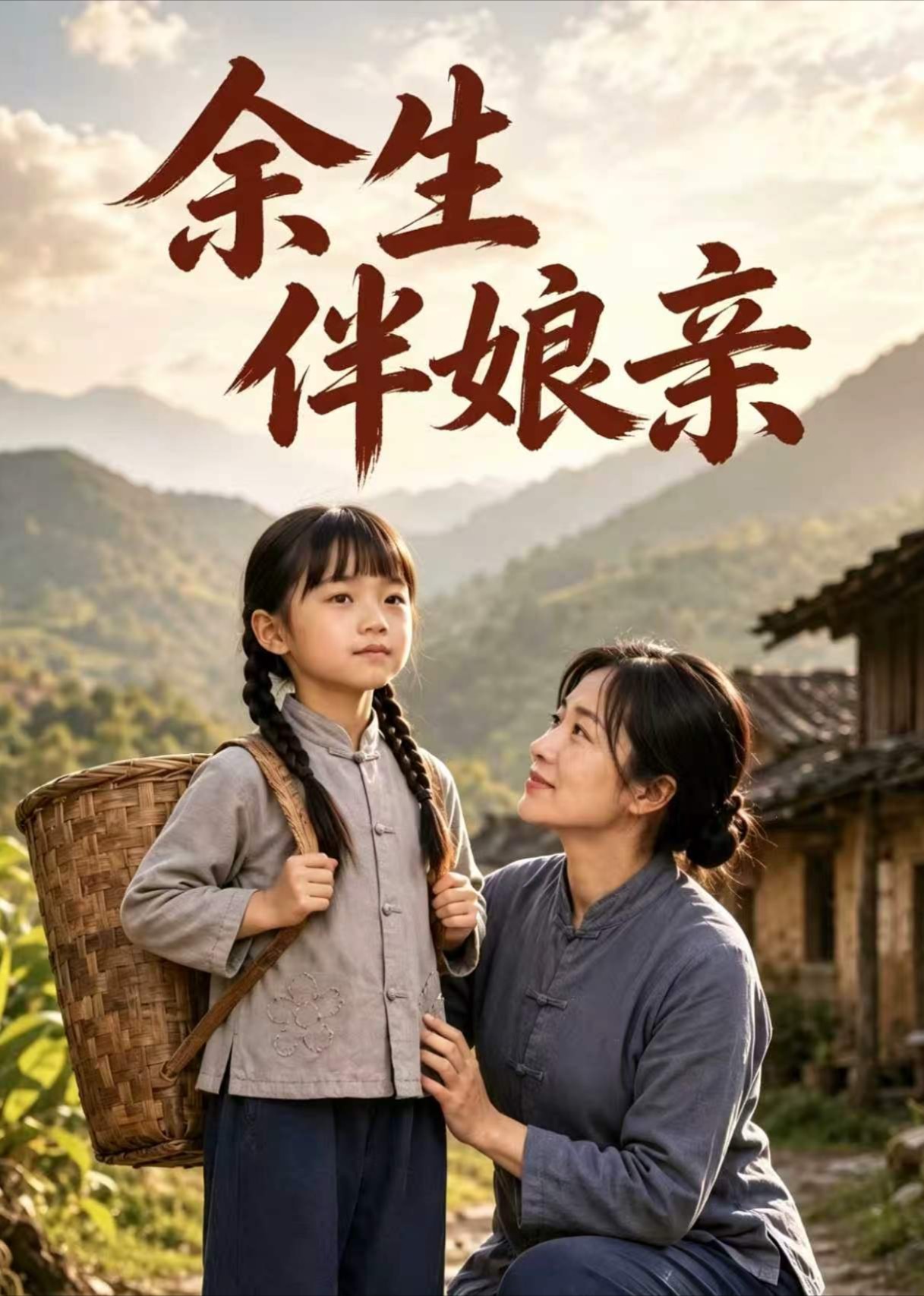 余生伴娘亲