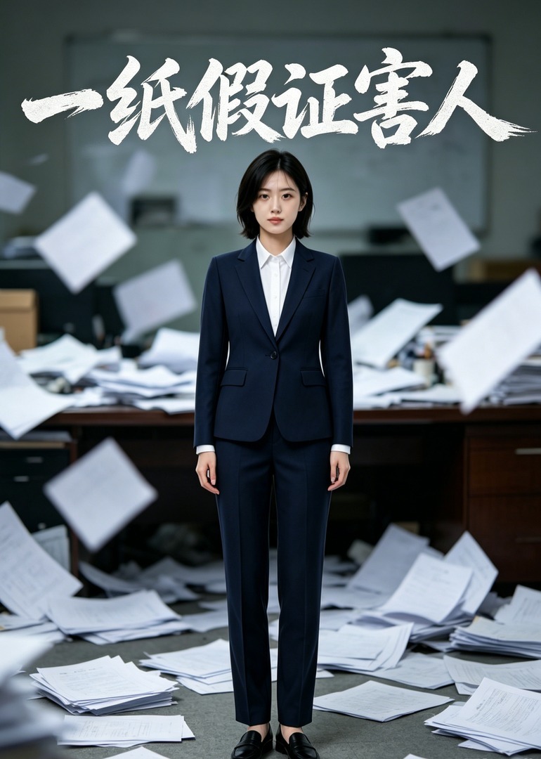 一纸假证害人