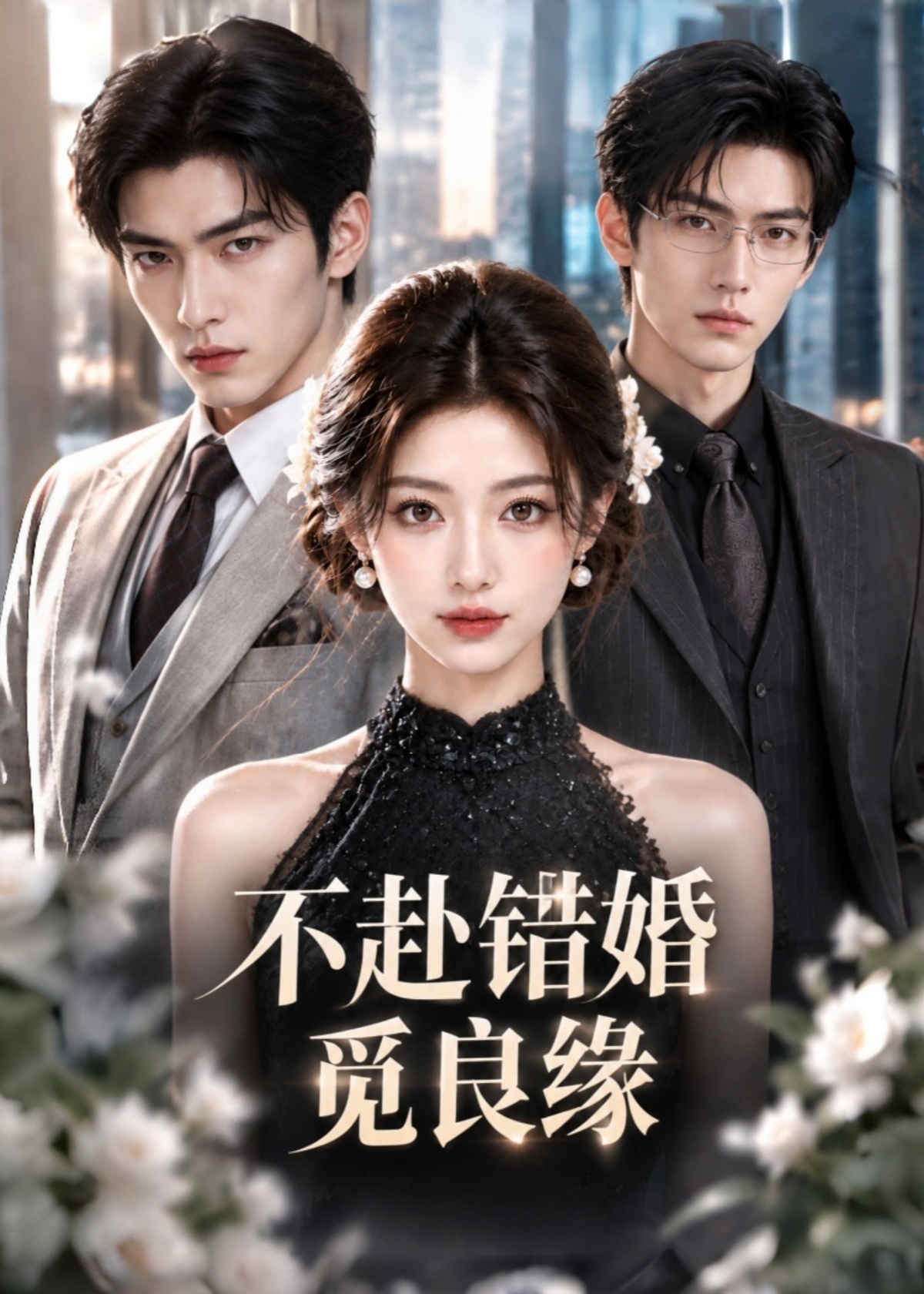 不赴错婚觅良缘封面图