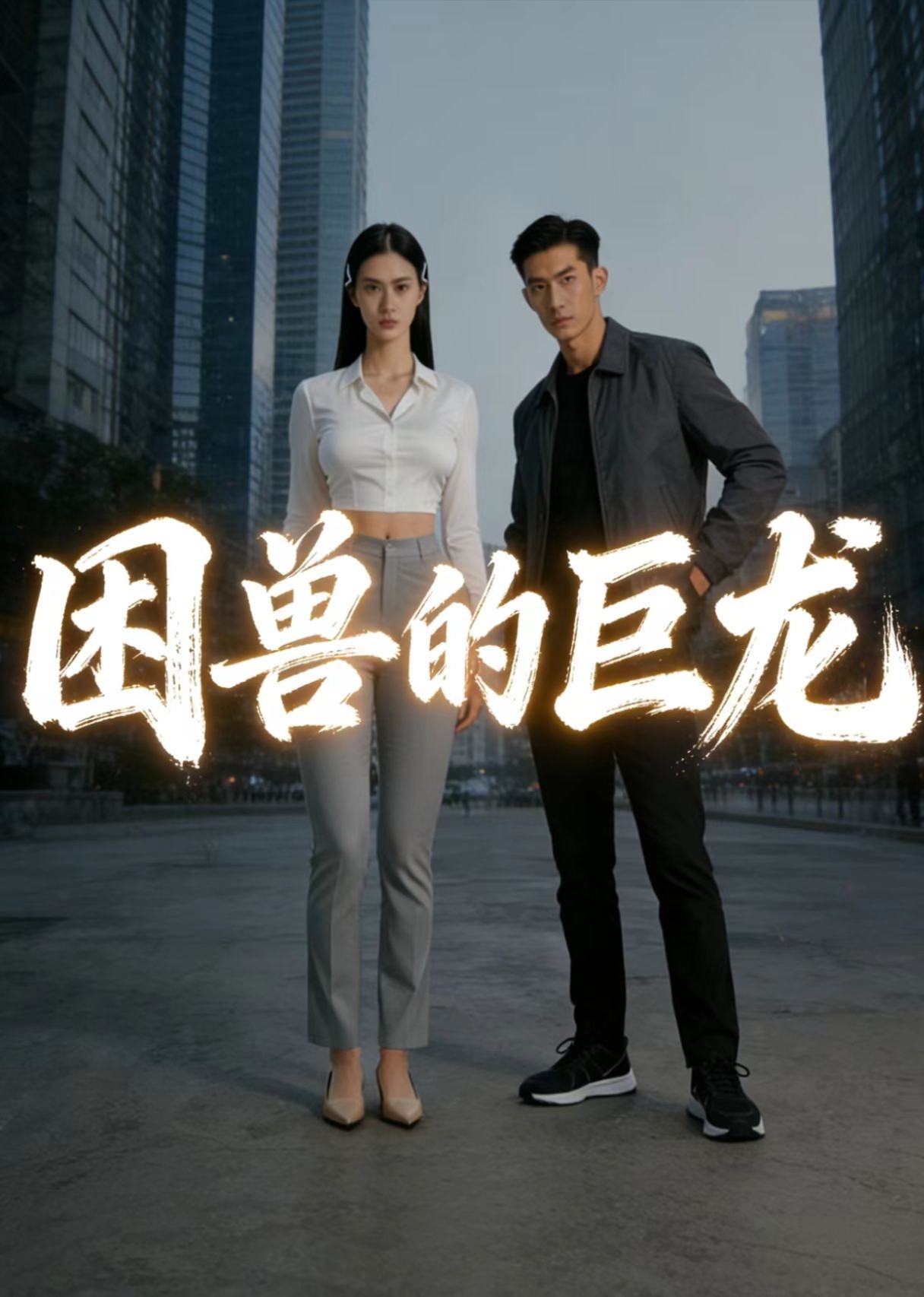 困兽的巨龙
