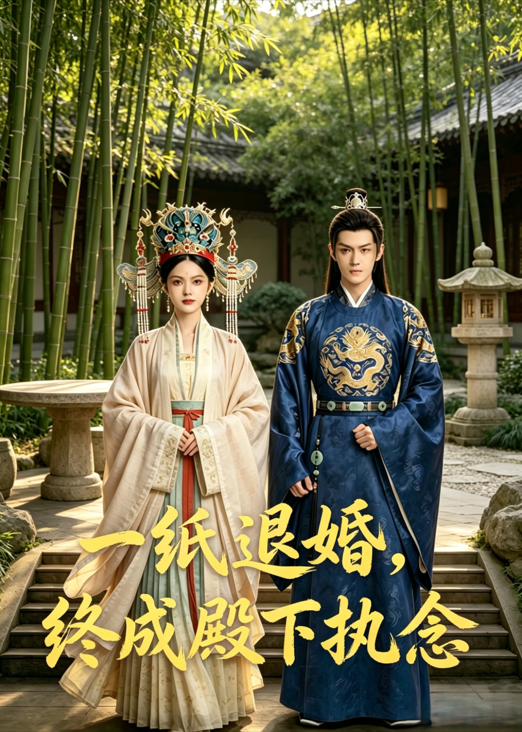 一纸退婚，终成殿下执念