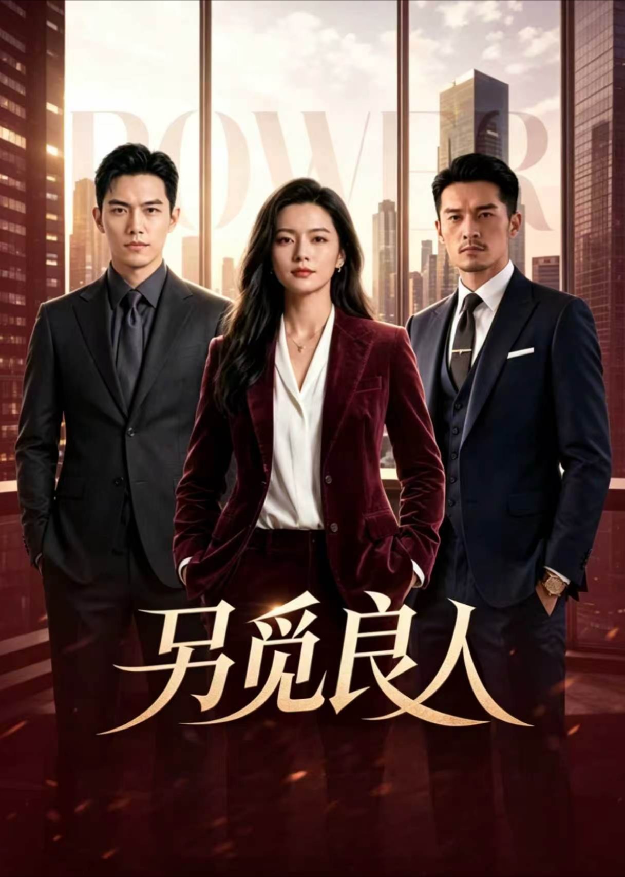 另觅良人