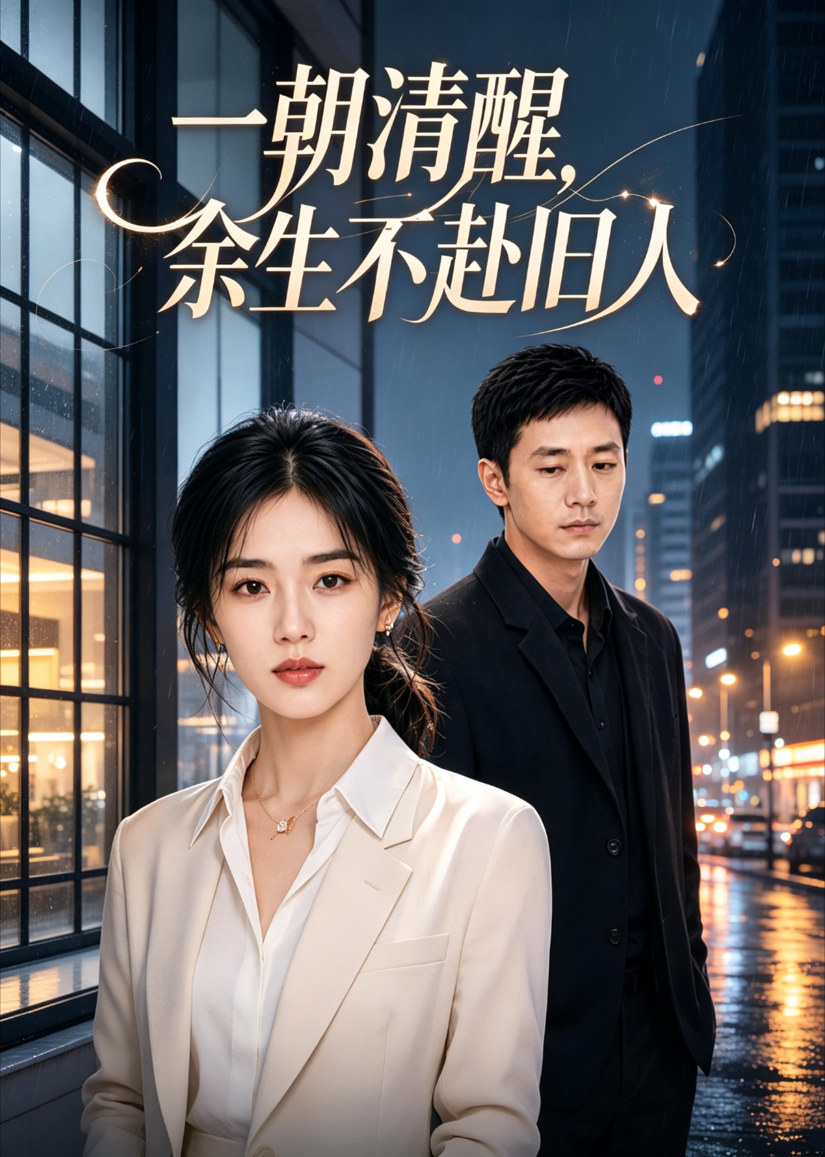 一朝清醒，余生不赴旧人