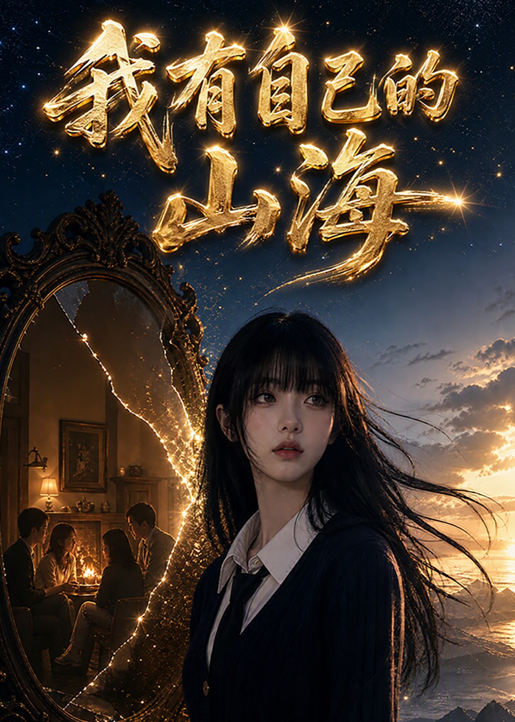 我有自己的山海封面图