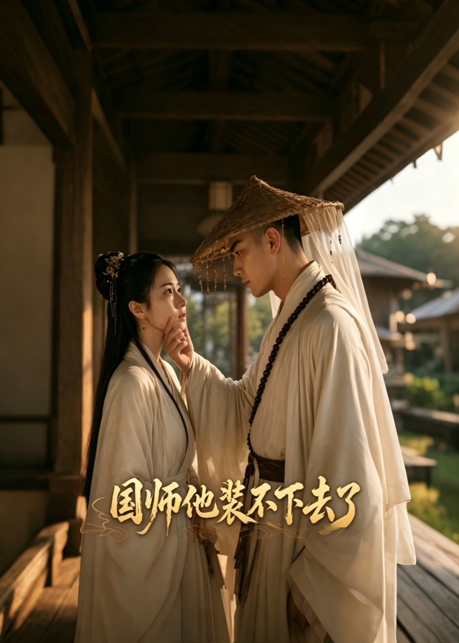国师他装不下去了