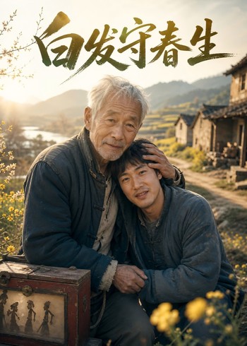 白发守春生封面图