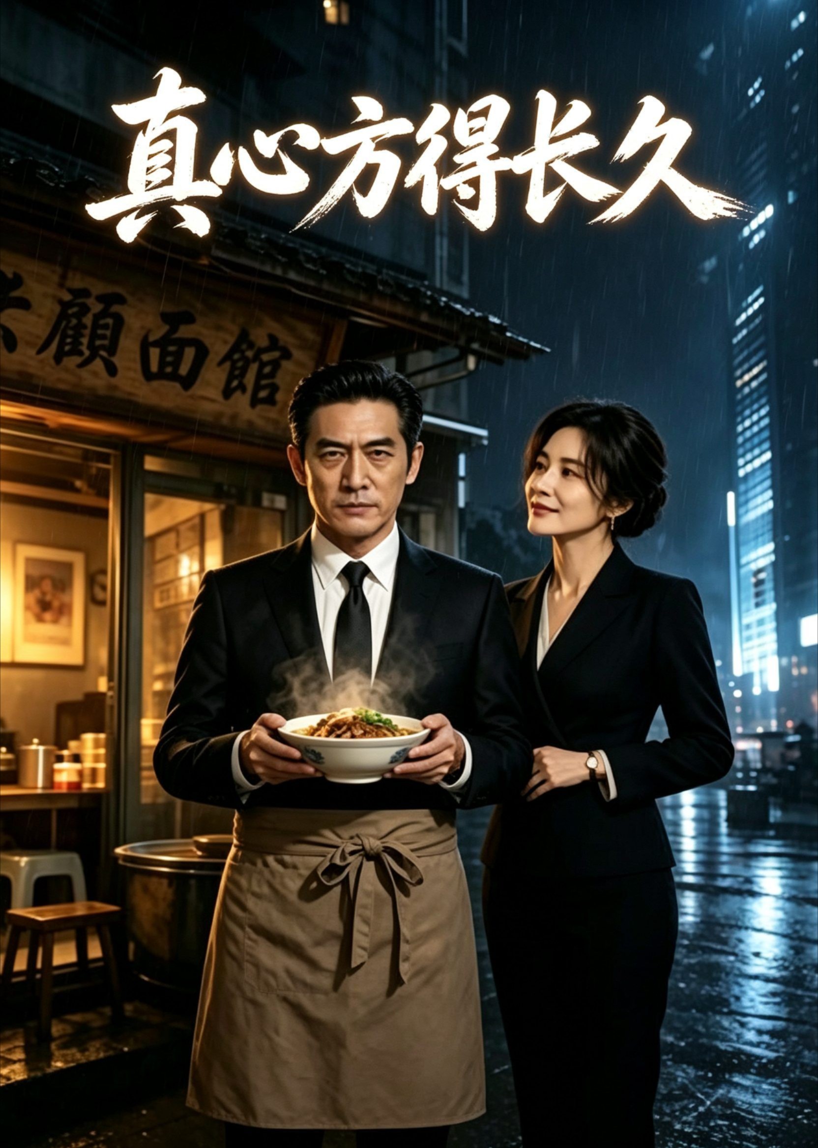 真心方得长久