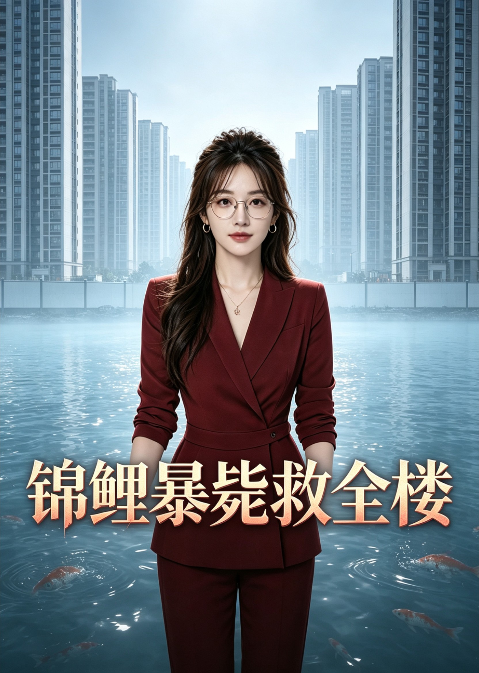 锦鲤暴毙救全楼