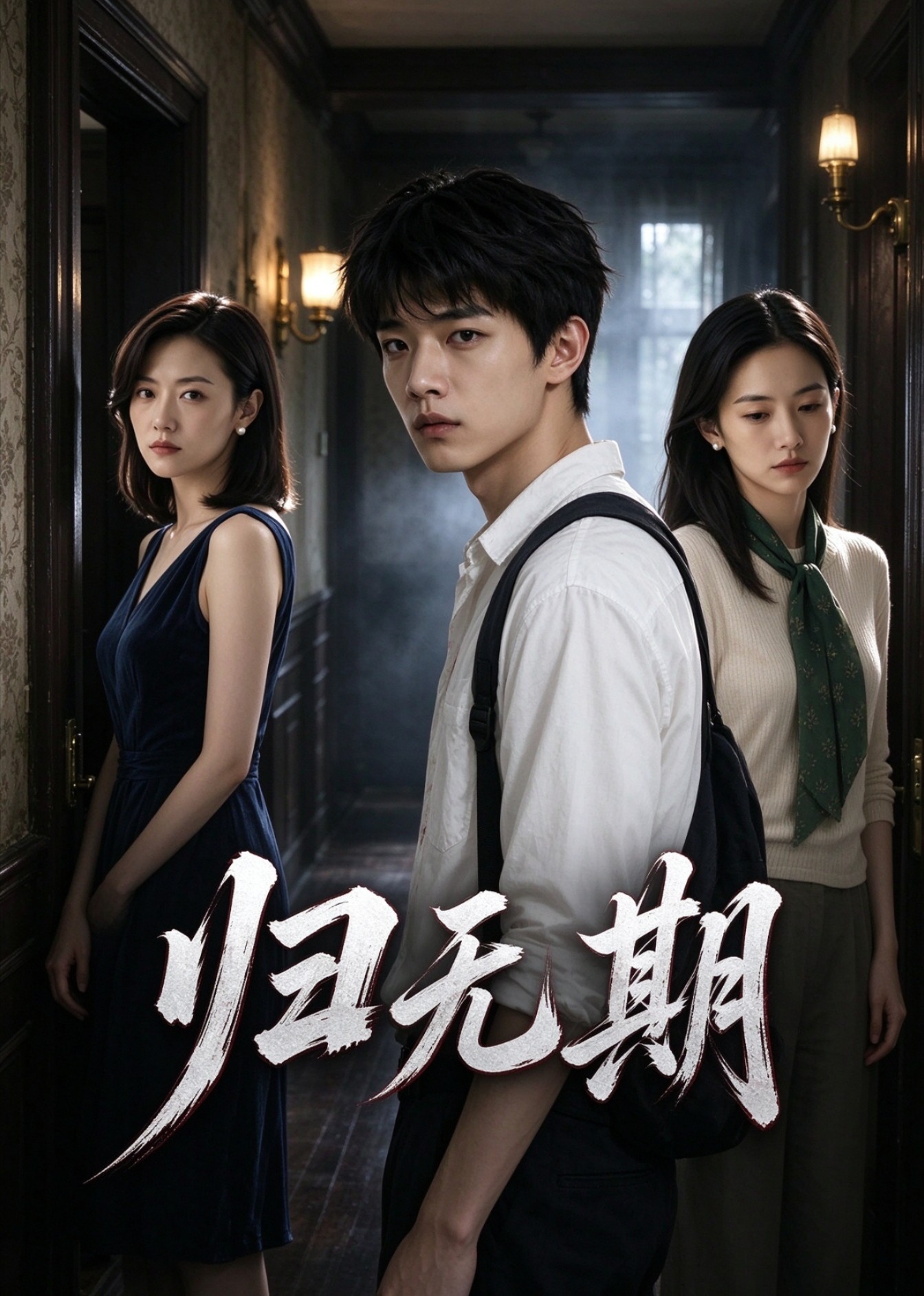 归无期在线观看