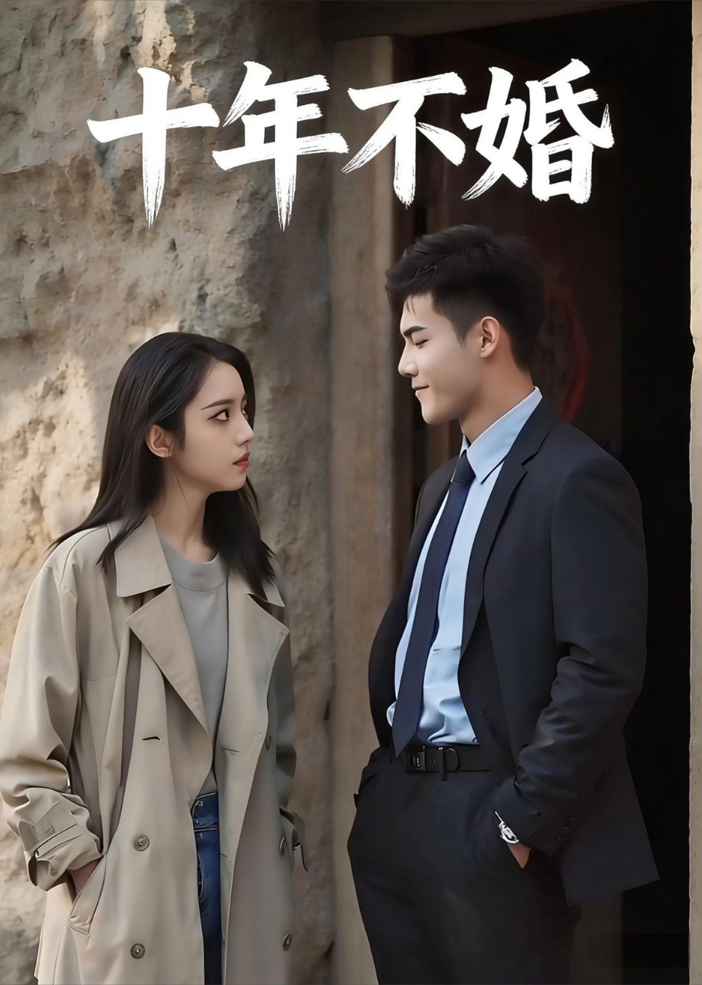 十年不婚